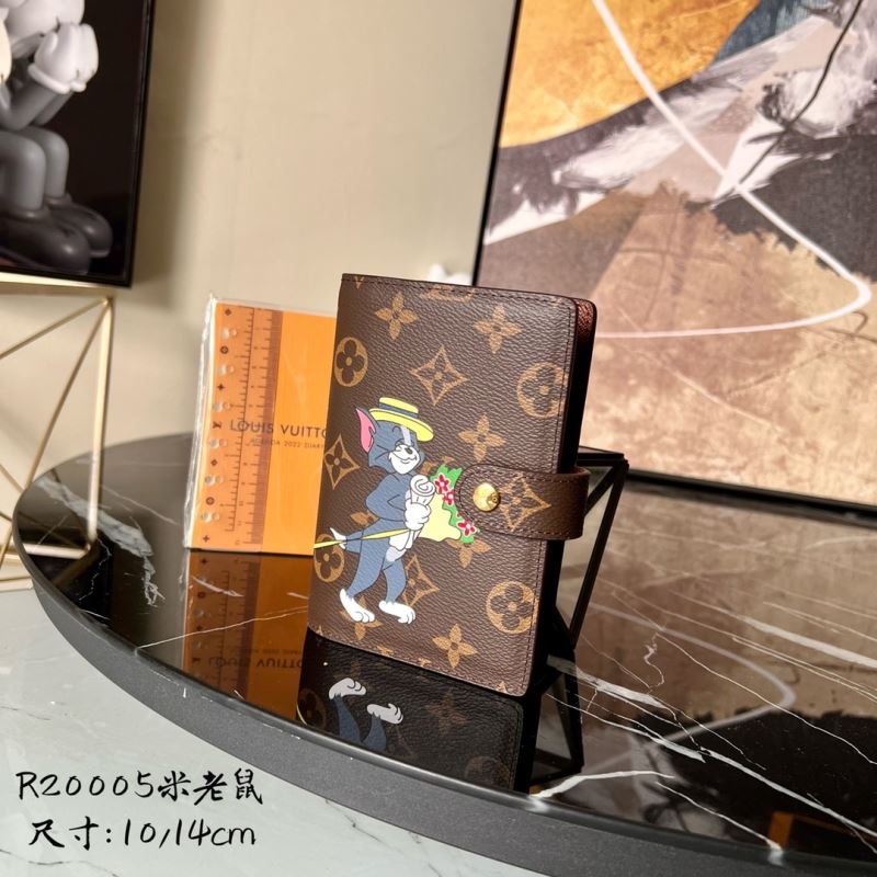 LV Wallets